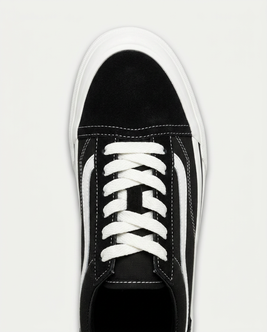 44 Degree 19051 Erkek Sneaker Ayakkabı Siyah