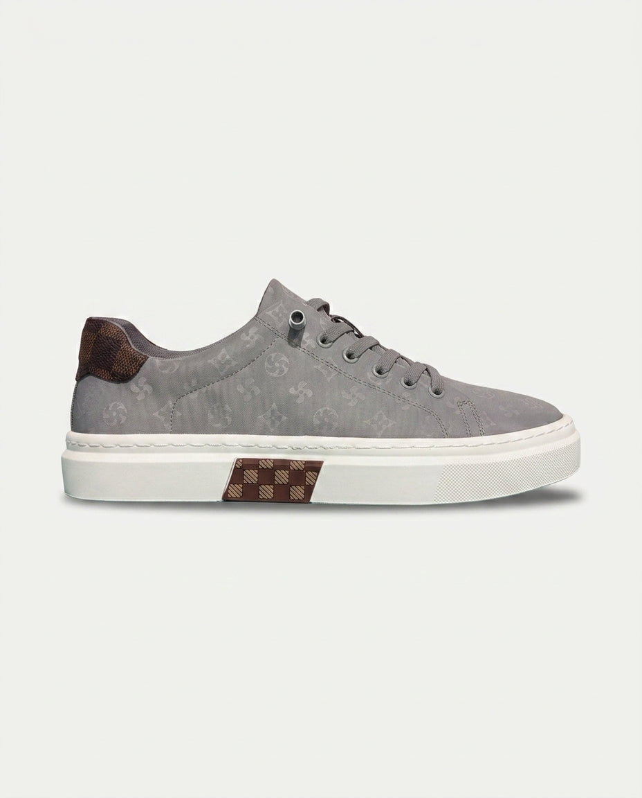 44 Degree 21019 Sneaker Ayakkabı Gri