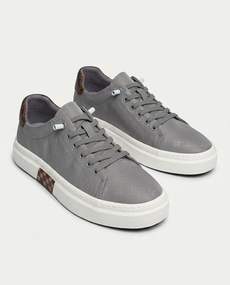 44 Degree 21019 Sneaker Ayakkabı Gri