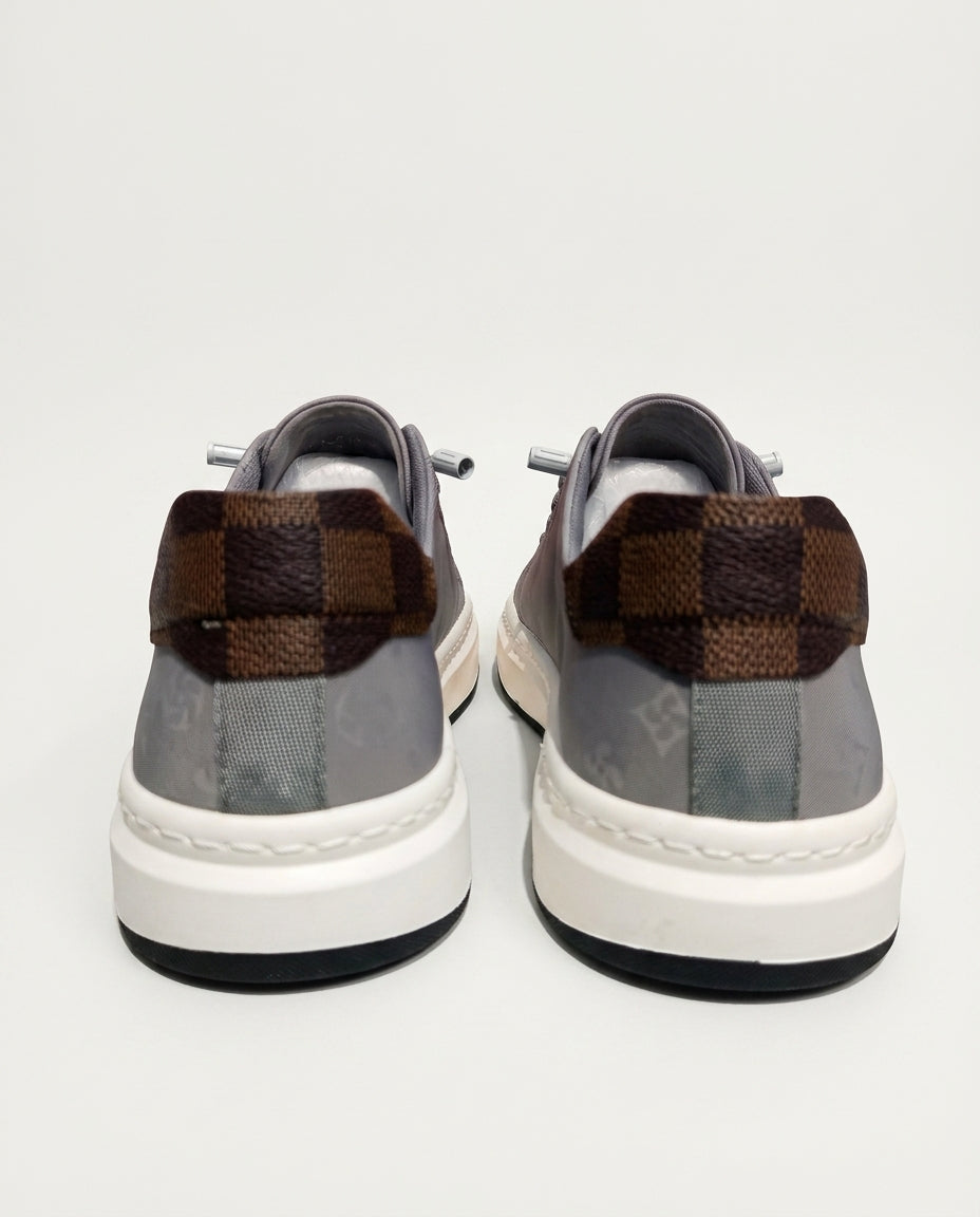 44 Degree 21019 Sneaker Ayakkabı Gri