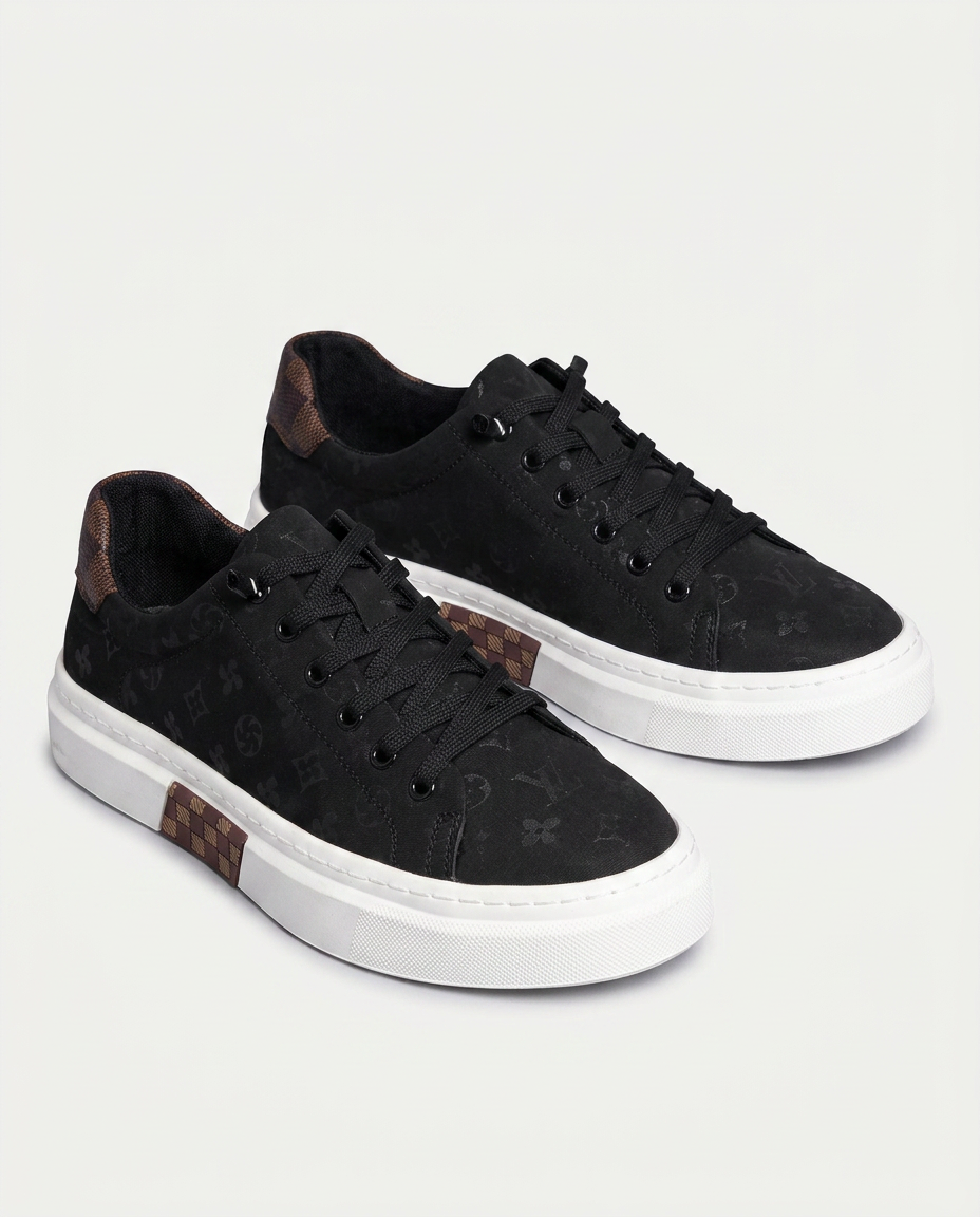 44 Degree 21019 Sneaker Ayakkabı Siyah