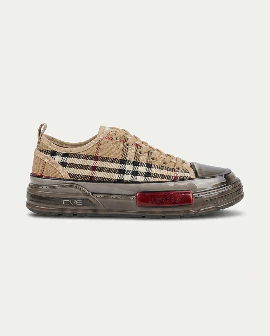 44 Degree 21333 Sneaker Ayakkabı Bej