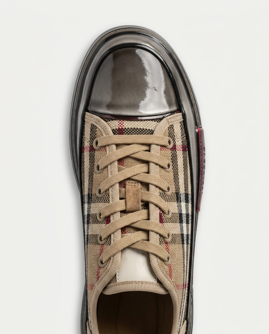 44 Degree 21333 Sneaker Ayakkabı Bej