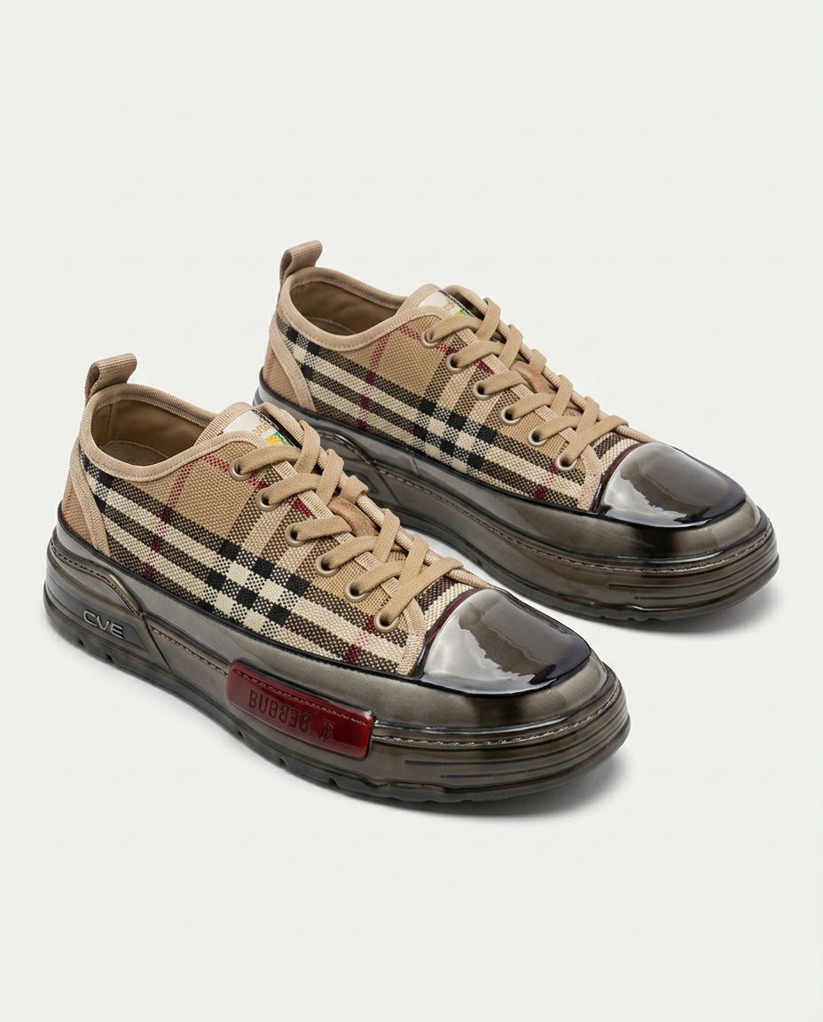 44 Degree 21333 Sneaker Ayakkabı Bej