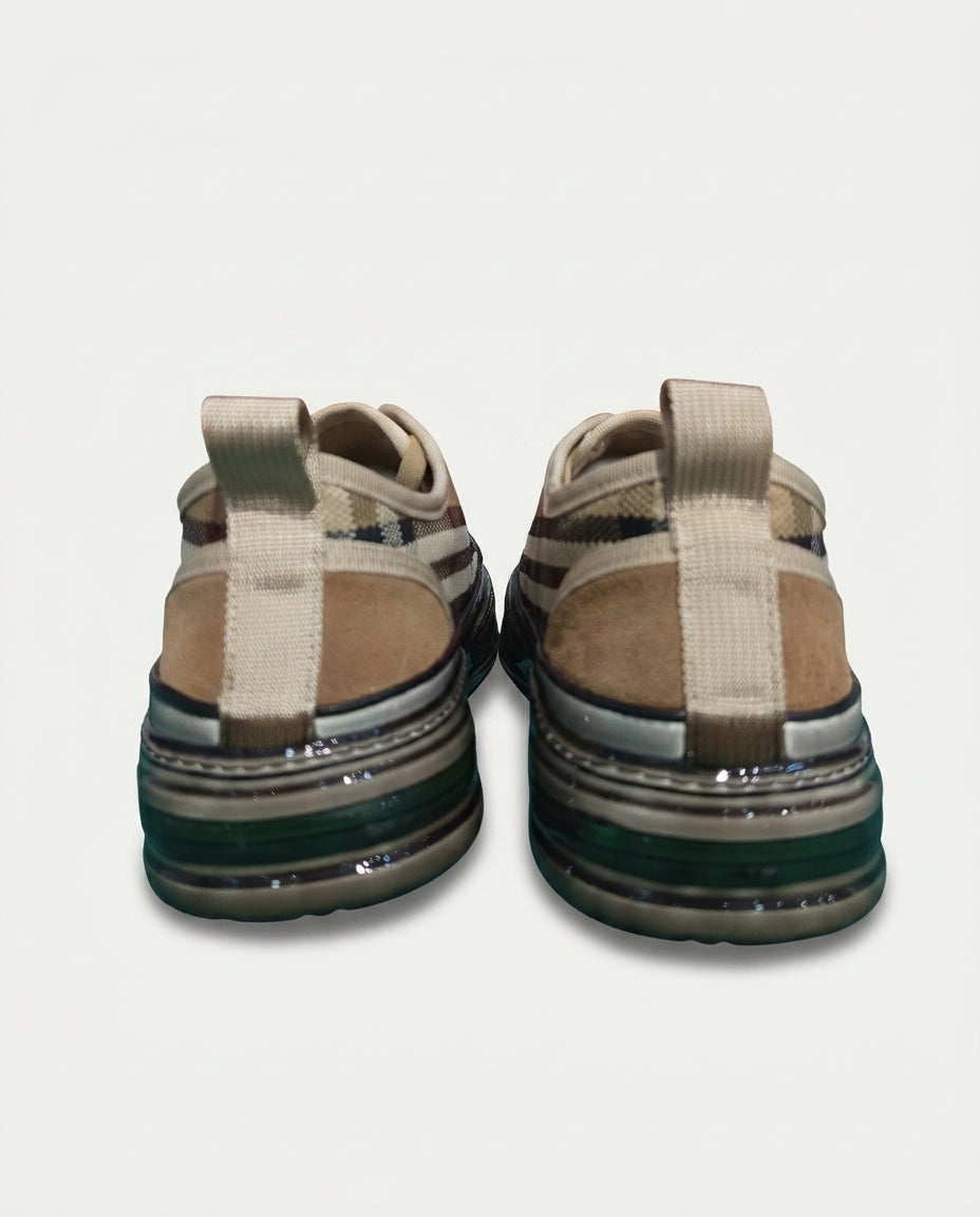 44 Degree 21333 Sneaker Ayakkabı Bej