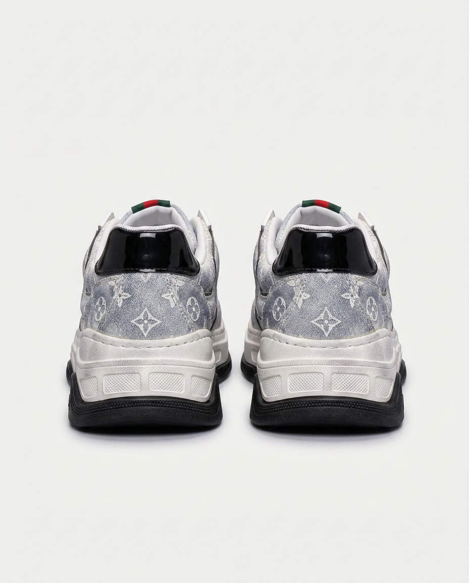 44 Degree 22093 Sneaker Ayakkabı Beyaz