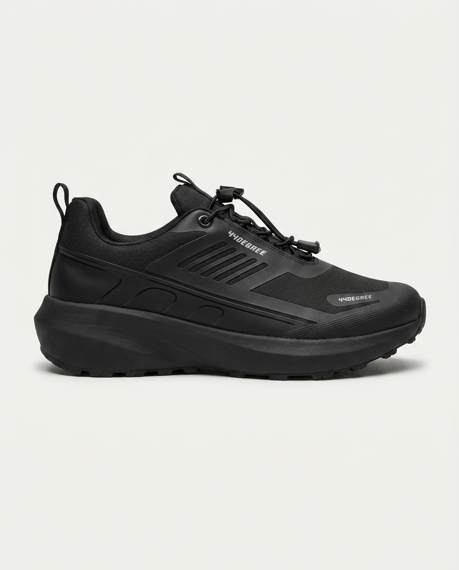 44 Degree 22609 Sneaker Ayakkabı Siyah