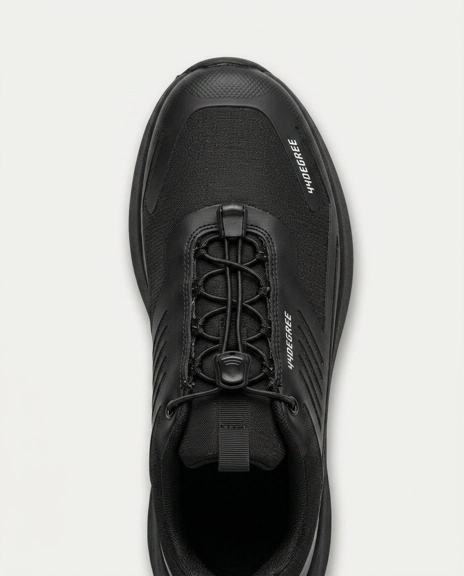 44 Degree 22609 Sneaker Ayakkabı Siyah