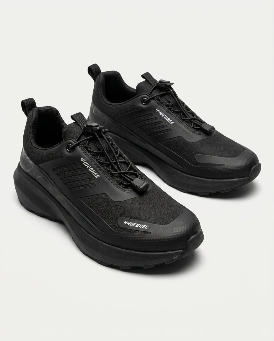 44 Degree 22609 Sneaker Ayakkabı Siyah
