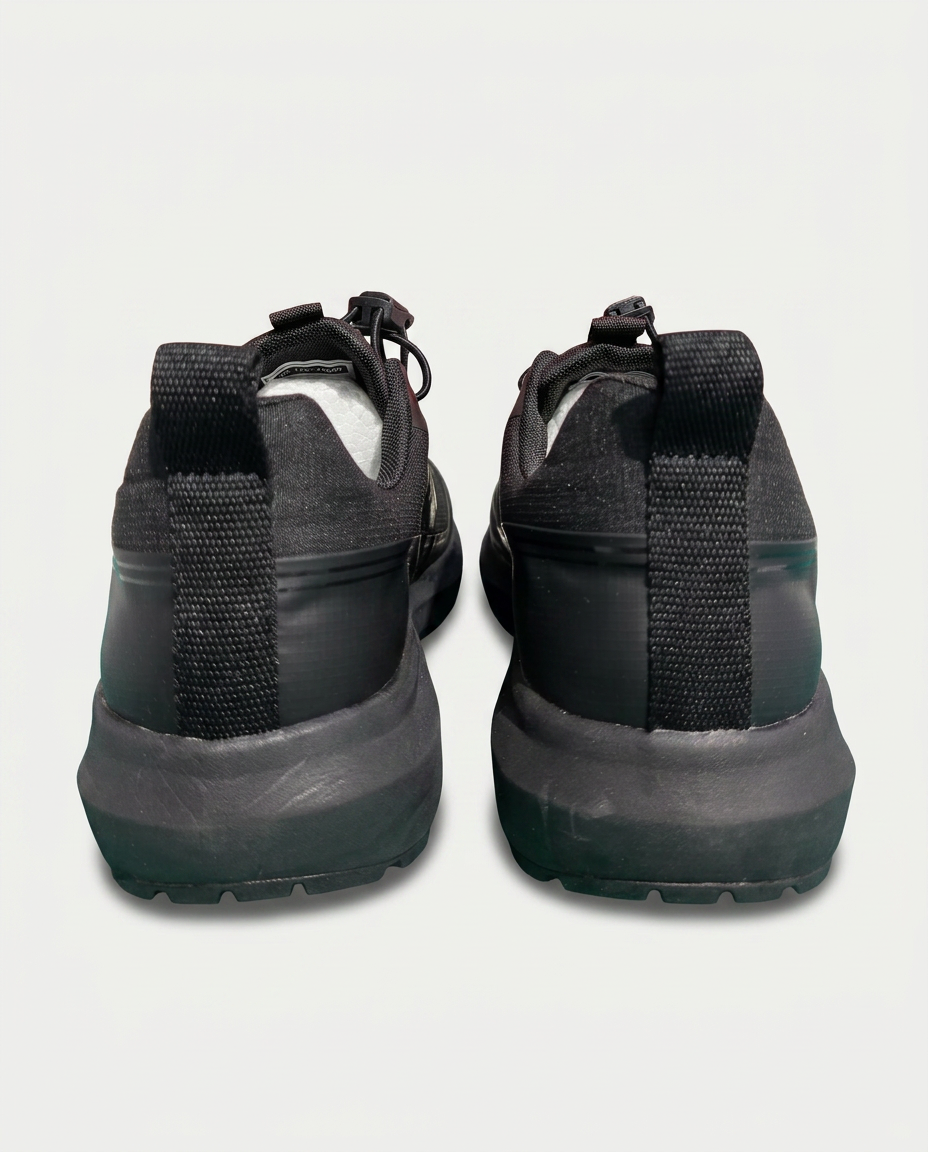44 Degree 22609 Sneaker Ayakkabı Siyah