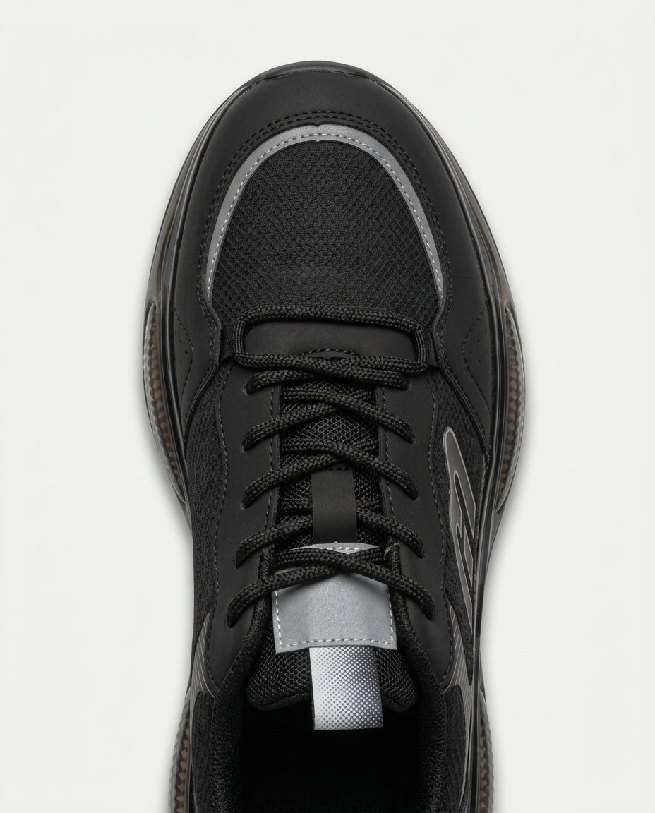 44 Degree 22612 Sneaker Ayakkabı Siyah