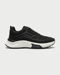 44 Degree 22643 Casual Sneaker Ayakkabı Siyah