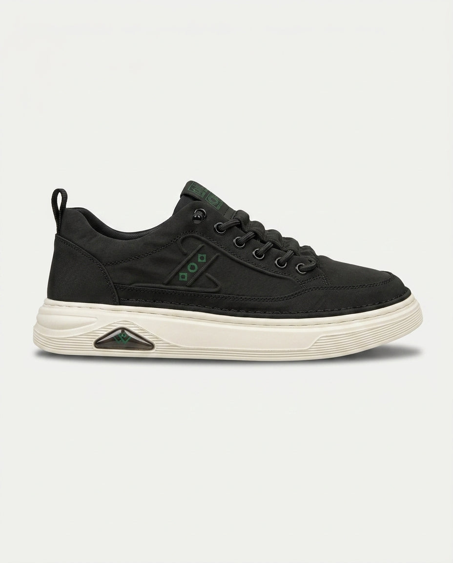 44 Degree 23506 Casual Sneaker Ayakkabı Siyah