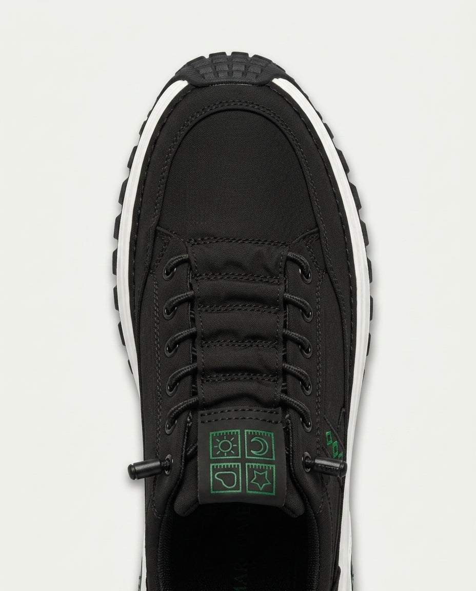 44 Degree 23506 Casual Sneaker Ayakkabı Siyah