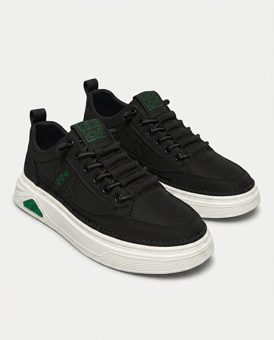 44 Degree 23506 Casual Sneaker Ayakkabı Siyah