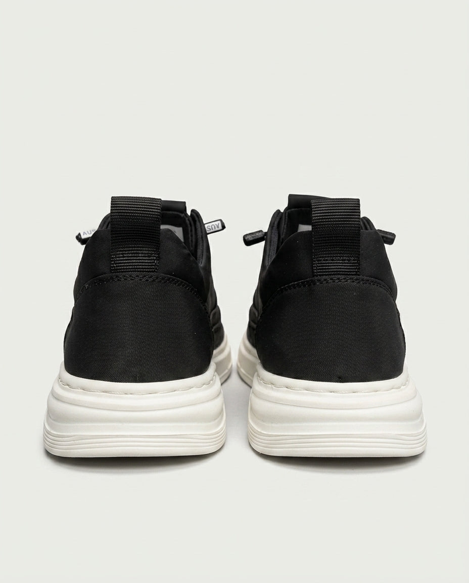 44 Degree 23506 Casual Sneaker Ayakkabı Siyah