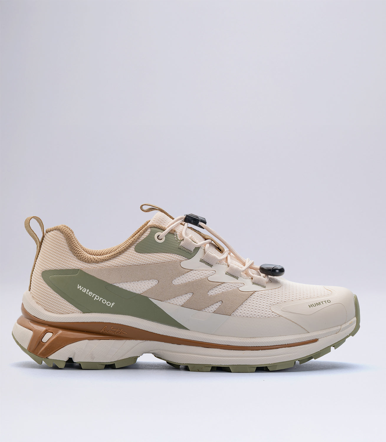 850082B-2 Waterproof Trekking Ayakkabısı BEJ
