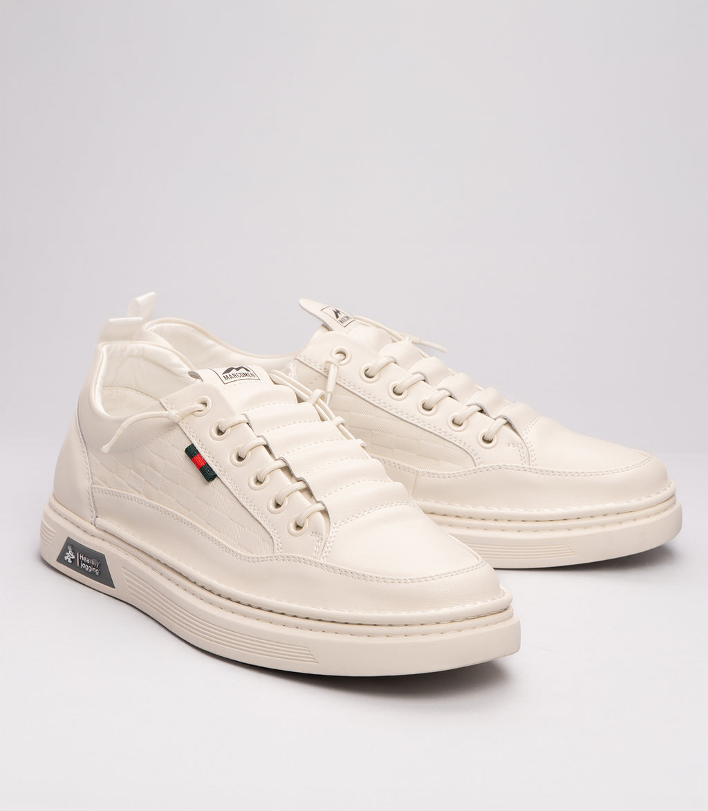 Erkek Günlük Sneaker Ayakkabı Beyaz