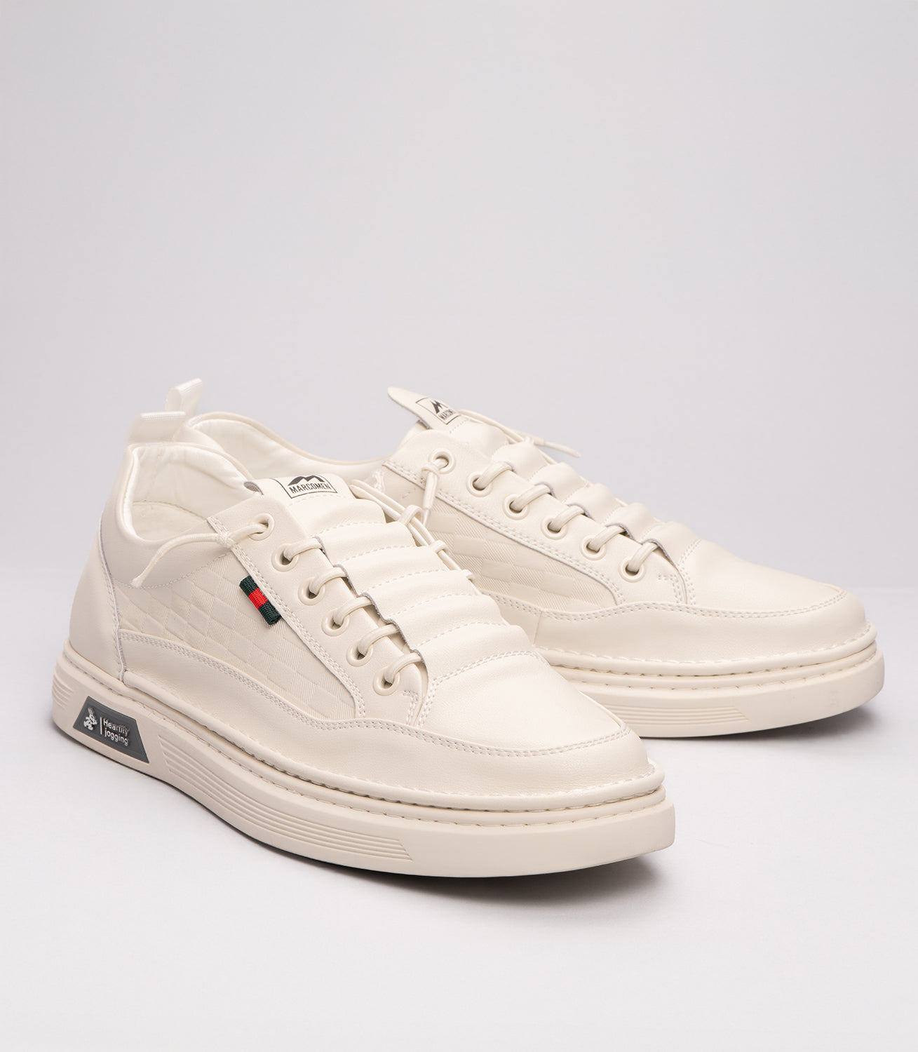 Erkek Günlük Sneaker Ayakkabı Beyaz