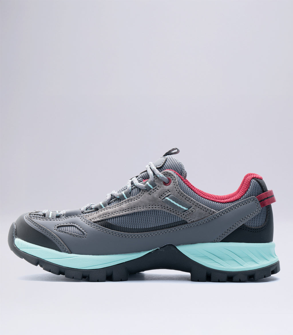 HUMTTO 150475B-2 WMN AYAKKABI GRİ