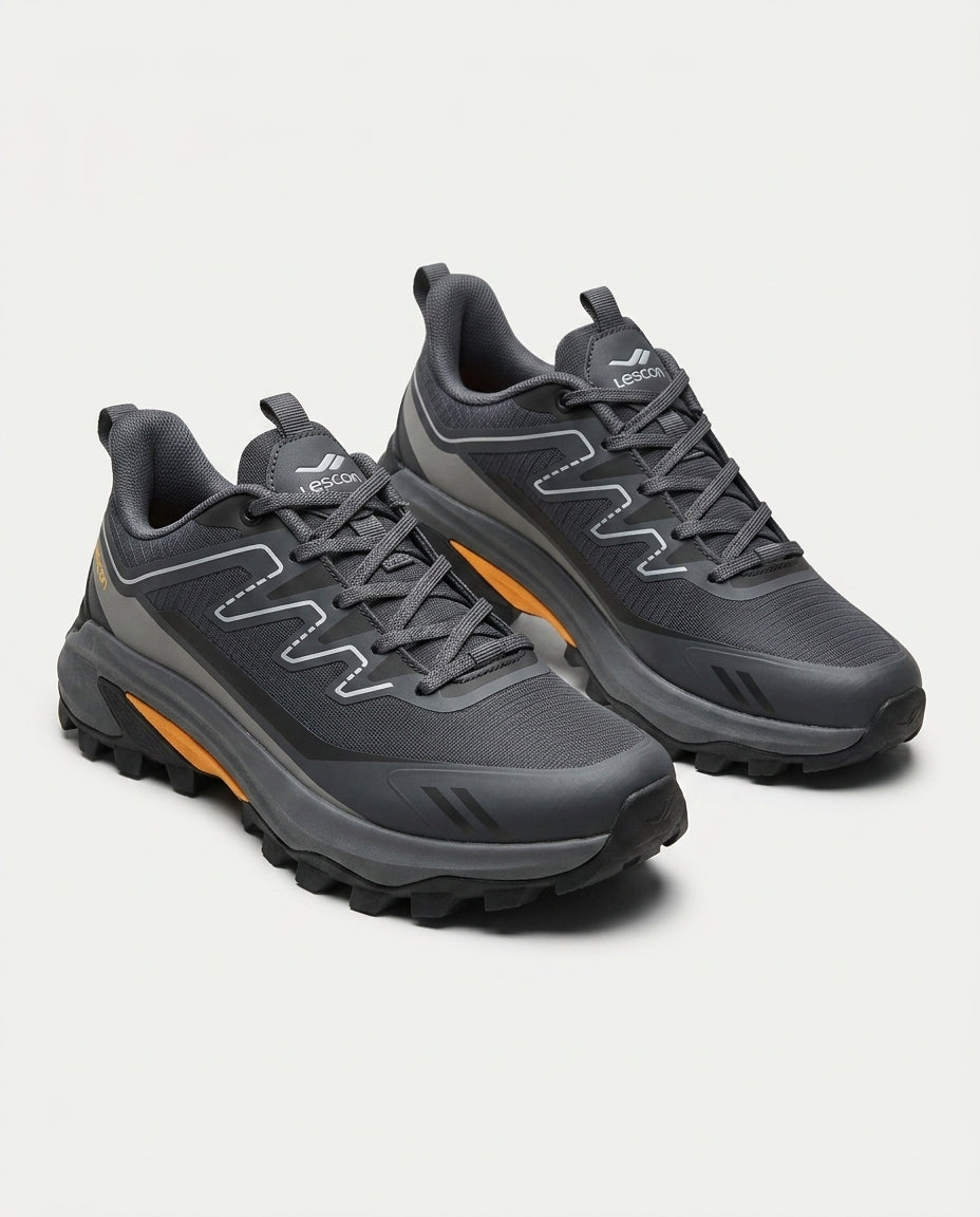 LESCON ANUBIS TRAIL YÜRÜYÜŞ SPOR AYAKKABI FÜME