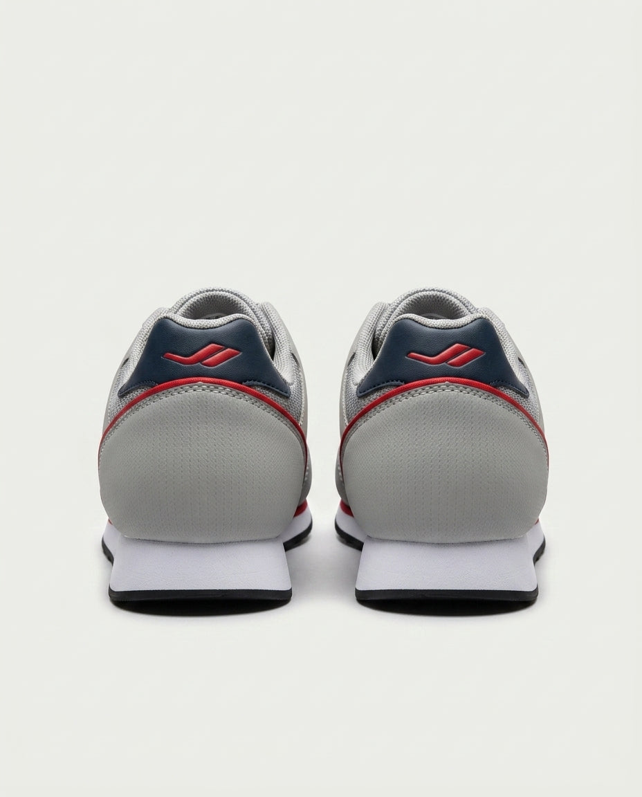 LESCON BOSTON 6 SNEAKER AYAKKABI GRİ