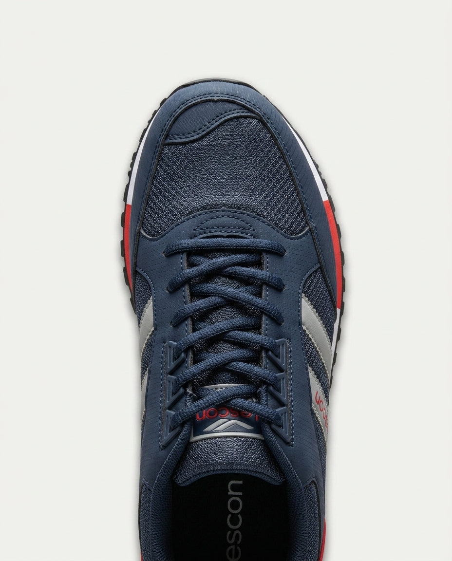 LESCON BOSTON 6 SNEAKER AYAKKABI LACİVERT