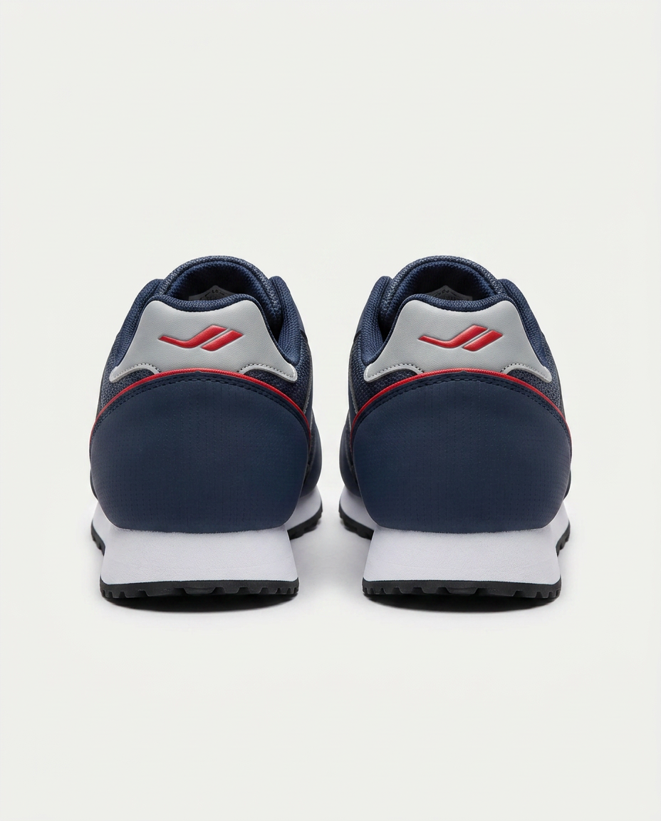 LESCON BOSTON 6 SNEAKER AYAKKABI LACİVERT