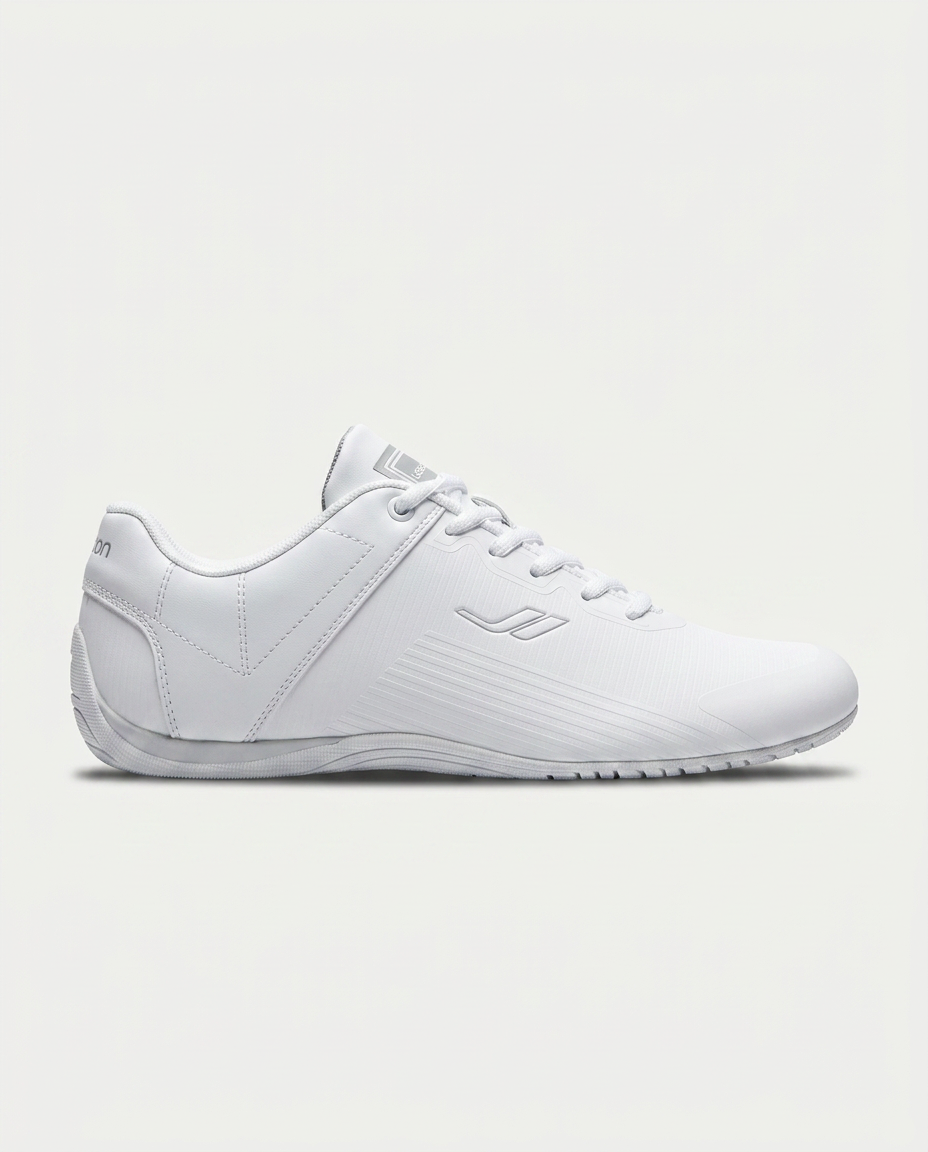 LESCON CHROME SNEAKERS SPOR AYAKKABI BEYAZ