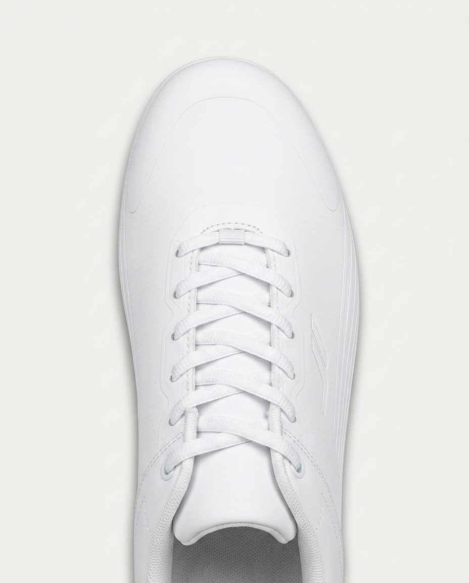 LESCON CHROME SNEAKERS SPOR AYAKKABI BEYAZ
