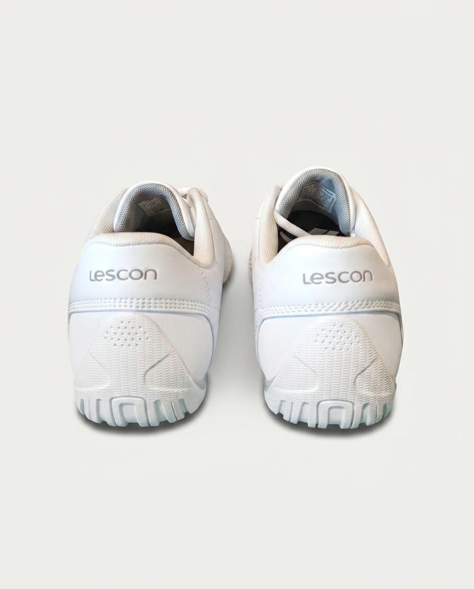 LESCON CHROME SNEAKERS SPOR AYAKKABI BEYAZ