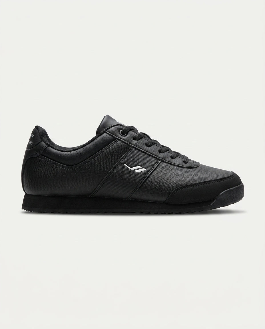 LESCON FLINT 3 SNEAKER SPOR AYK. SİYAH