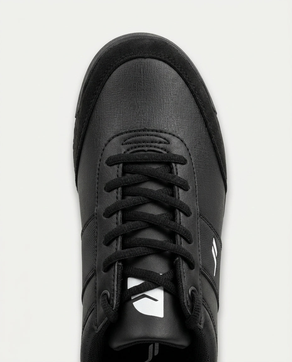 LESCON FLINT 3 SNEAKER SPOR AYK. SİYAH