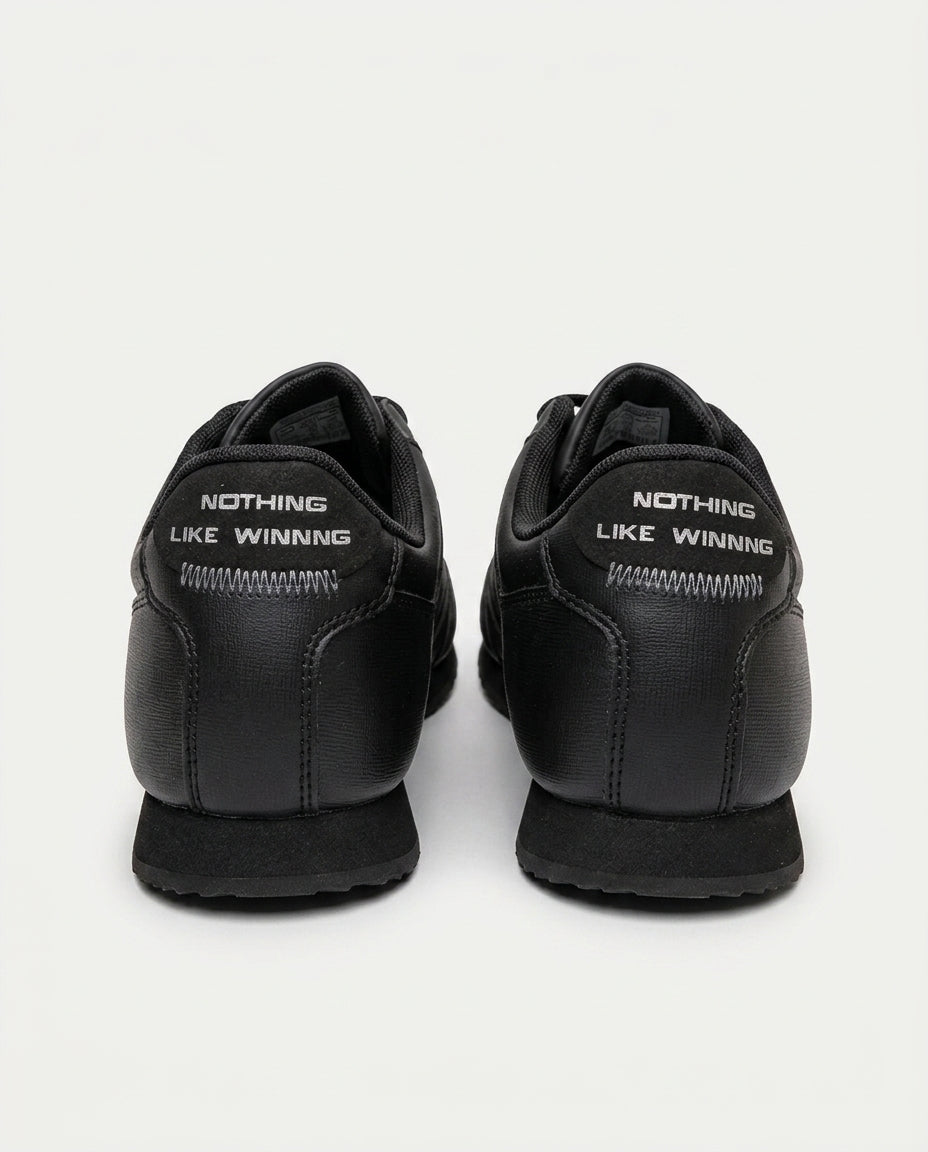 LESCON FLINT 3 SNEAKER SPOR AYK. SİYAH