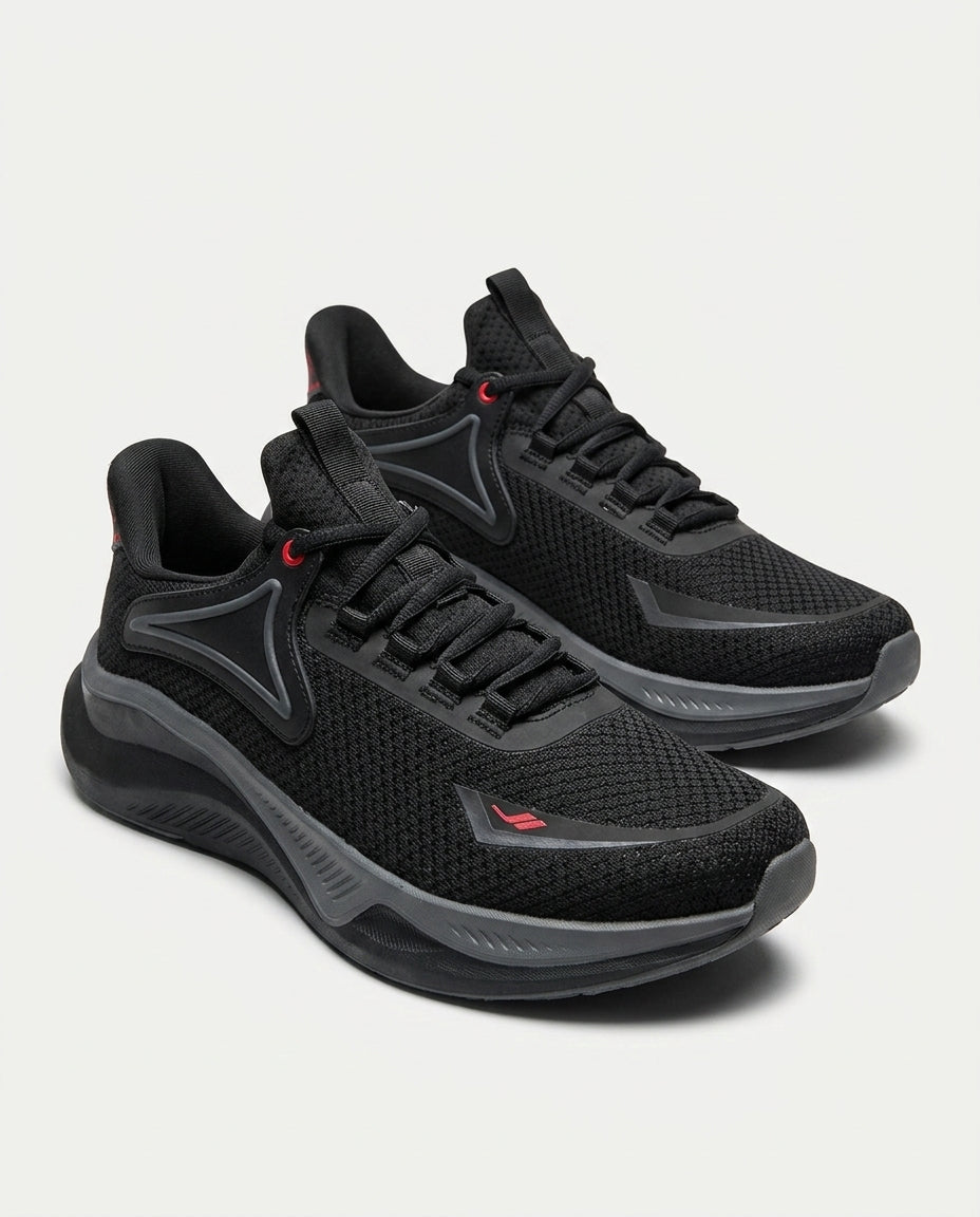 LESCON HILL RUNNER 2 KOŞU AYAKKABI SİYAH