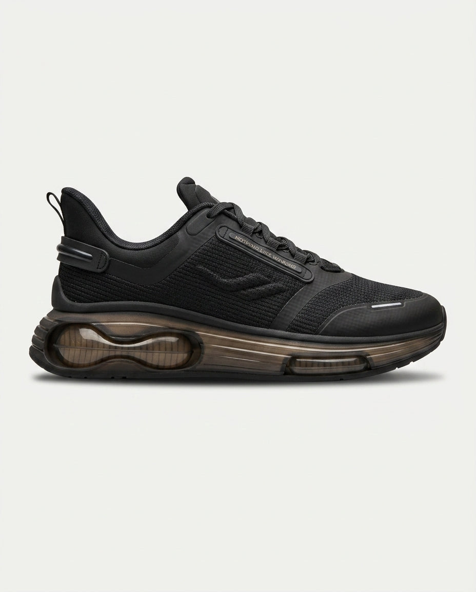 LESCON KIENGI AIRFOAM SNEAKER SPOR AYAKKABI SİYAH
