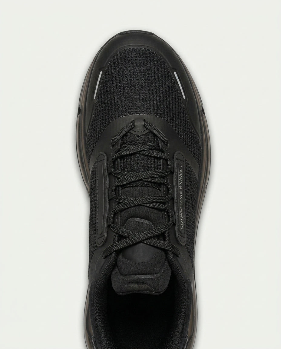 LESCON KIENGI AIRFOAM SNEAKER SPOR AYAKKABI SİYAH