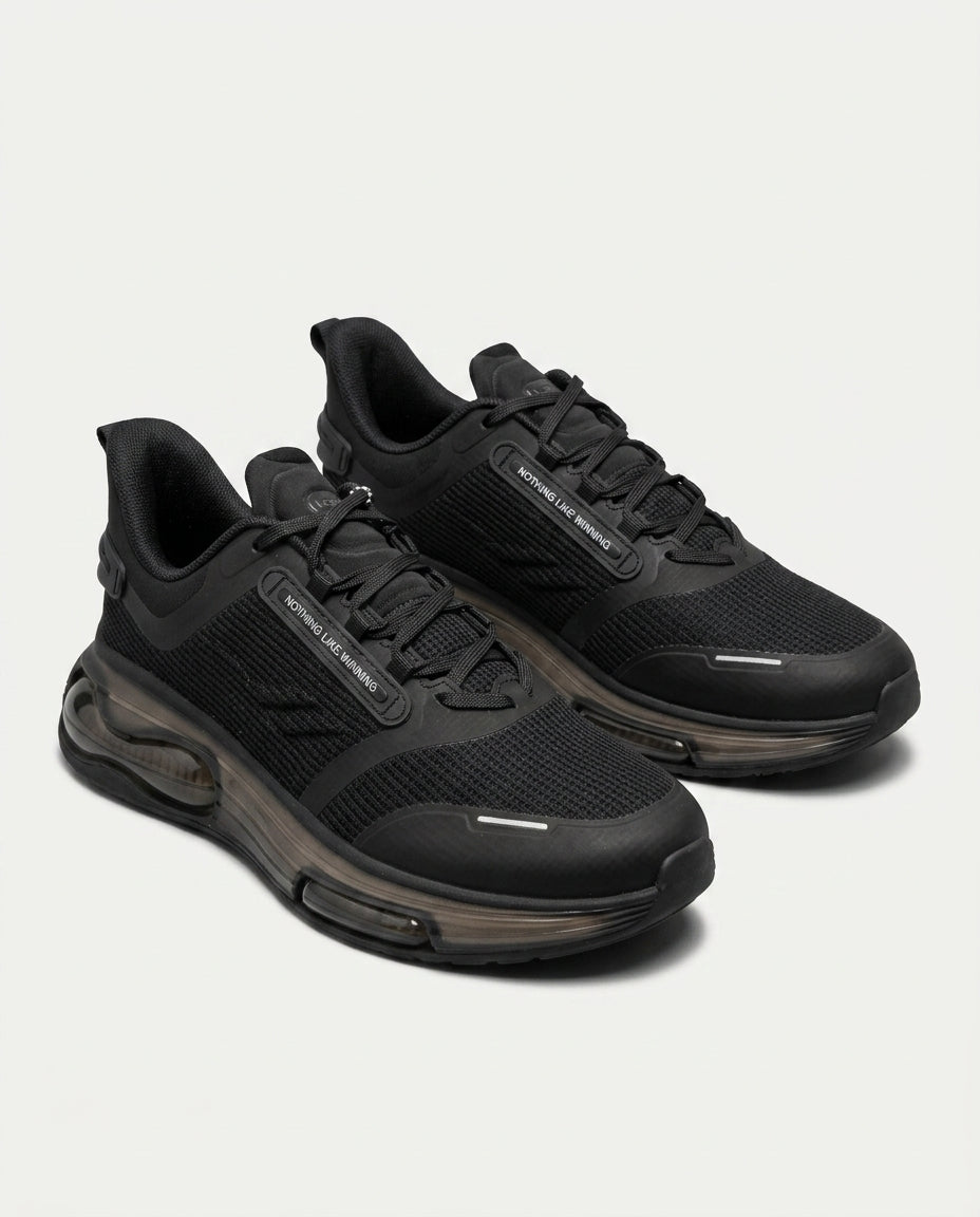 LESCON KIENGI AIRFOAM SNEAKER SPOR AYAKKABI SİYAH