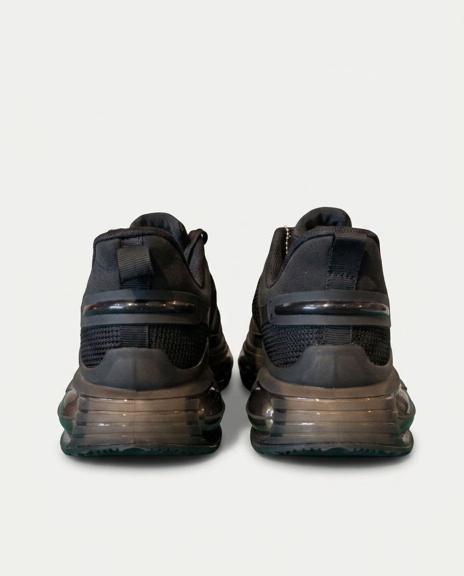 LESCON KIENGI AIRFOAM SNEAKER SPOR AYAKKABI SİYAH