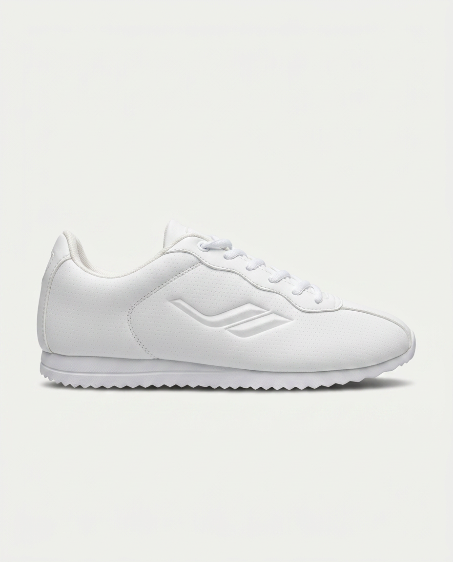 LESCON NEPTUN 6 SNEAKER SPOR AYAKKABI BEYAZ