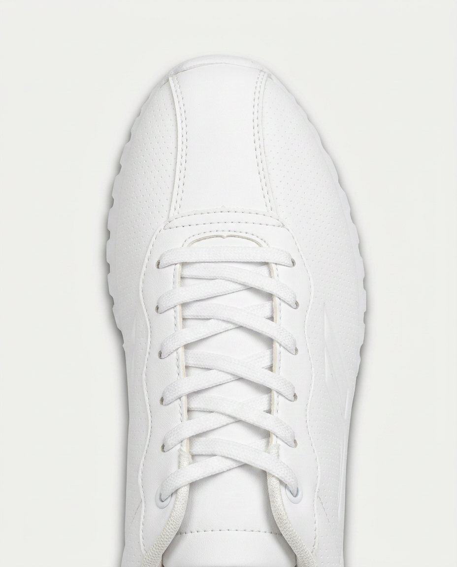 LESCON NEPTUN 6 SNEAKER SPOR AYAKKABI BEYAZ