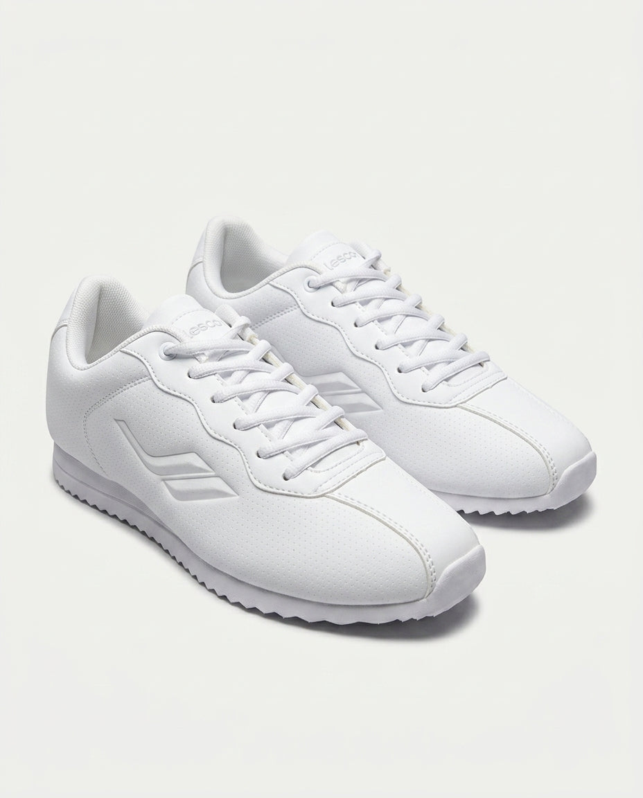 LESCON NEPTUN 6 SNEAKER SPOR AYAKKABI BEYAZ