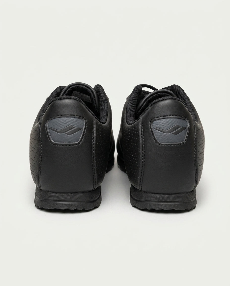 LESCON NEPTUN 6 SNEAKER SPOR AYAKKABI SİYAH