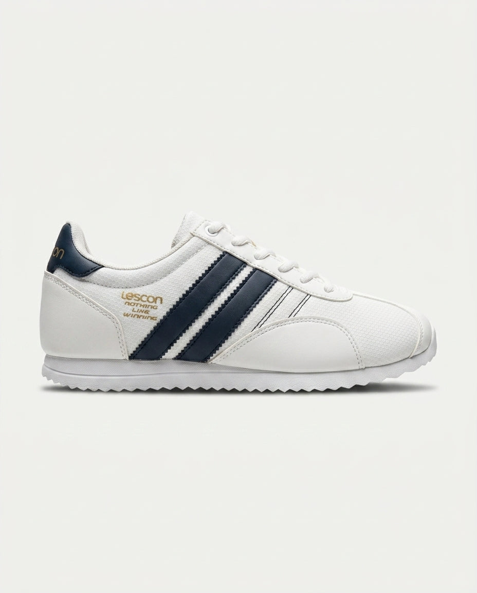 LESCON NOVA SNEAKERS SPOR AYAKKABI BEYAZ