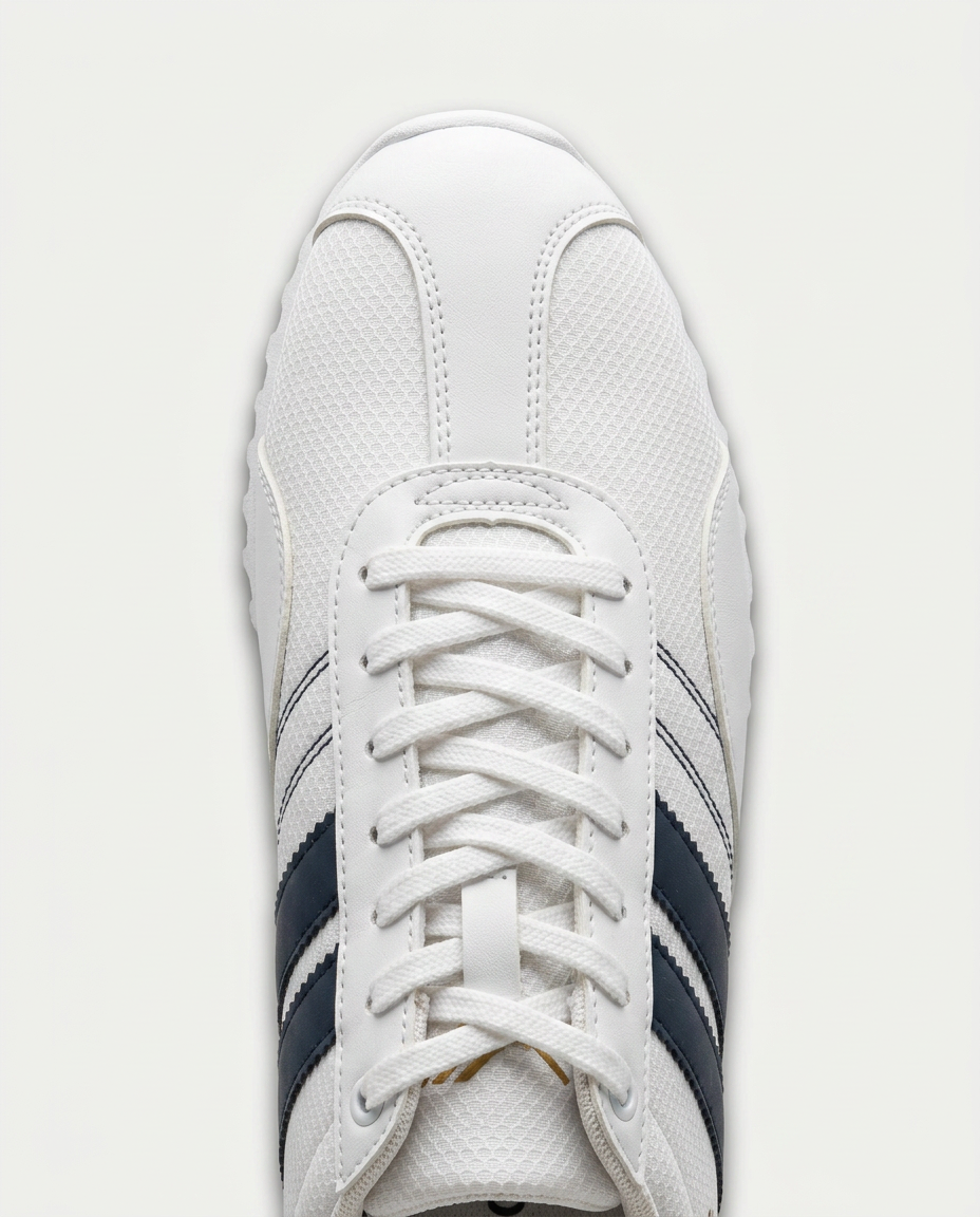LESCON NOVA SNEAKERS SPOR AYAKKABI BEYAZ