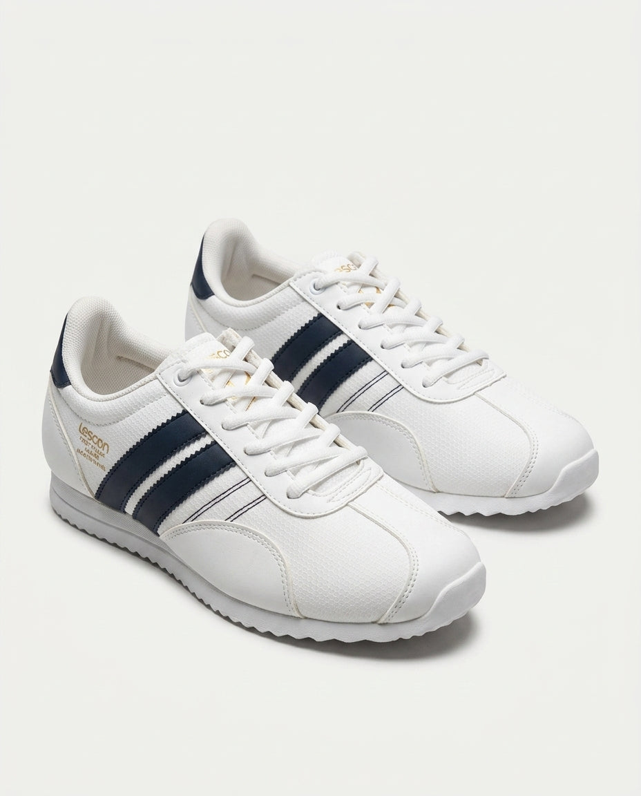 LESCON NOVA SNEAKERS SPOR AYAKKABI BEYAZ