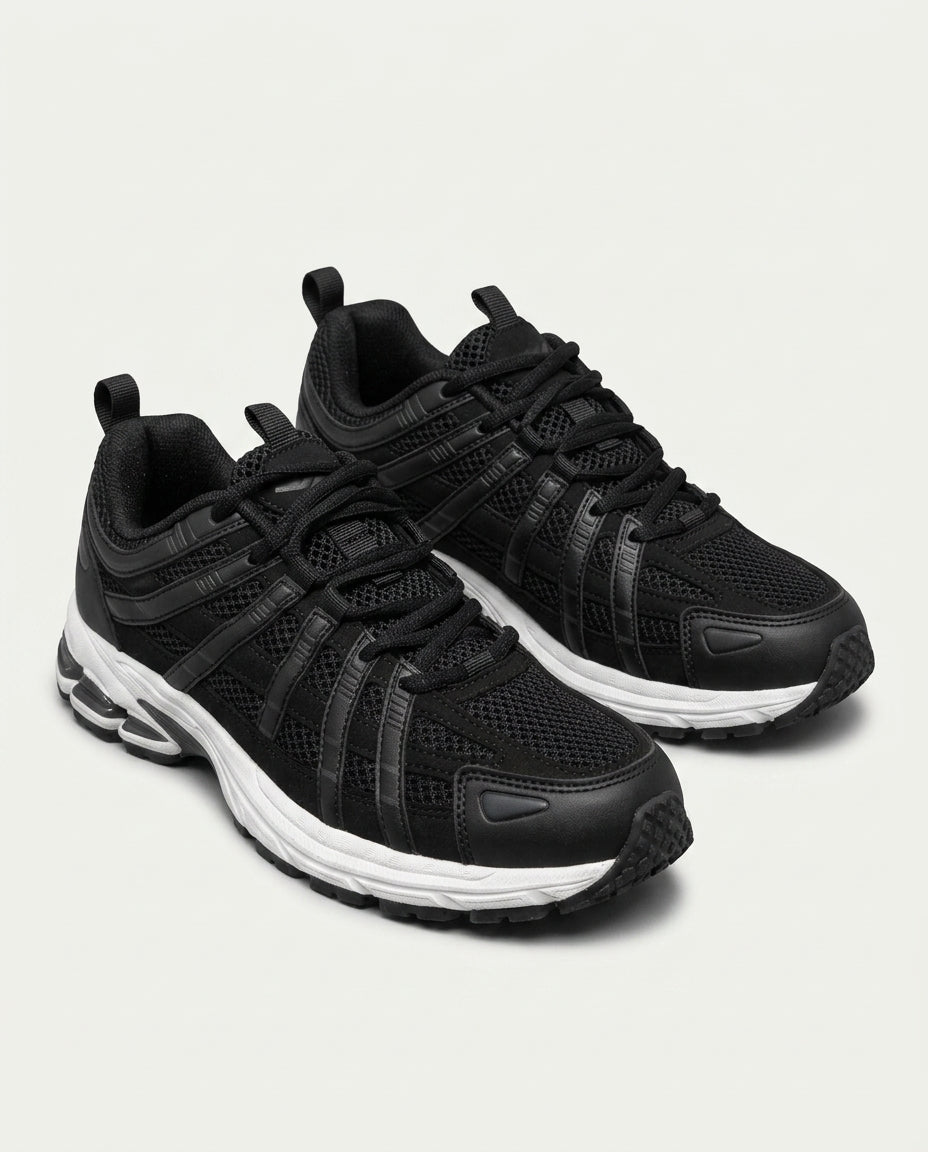 LESCON PACE RUNNER KOŞU AYAKKABI SİYAH