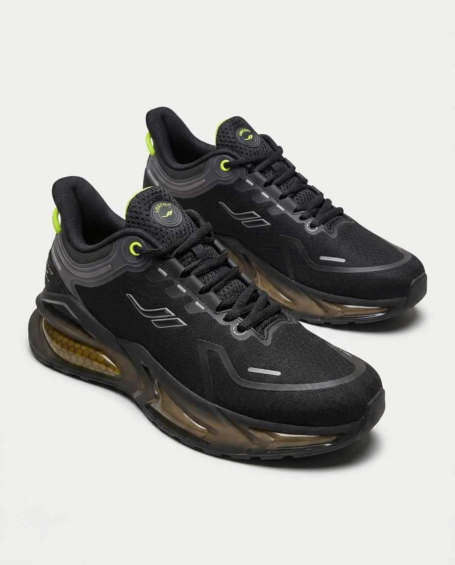 LESCON SAPPHIRE 4 AIRFOAM SNEAKER AYAKKABI SİYAH