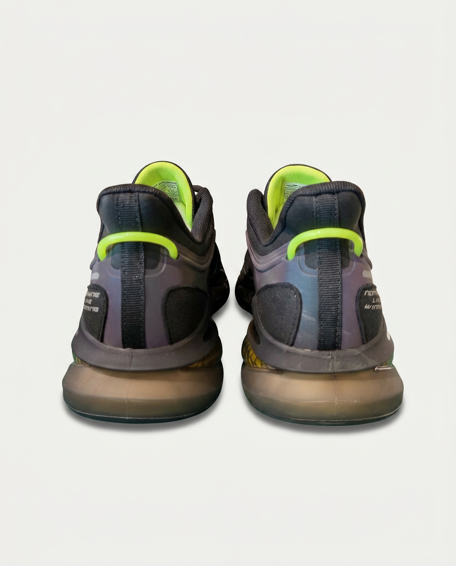 LESCON SAPPHIRE 4 AIRFOAM SNEAKER AYAKKABI SİYAH