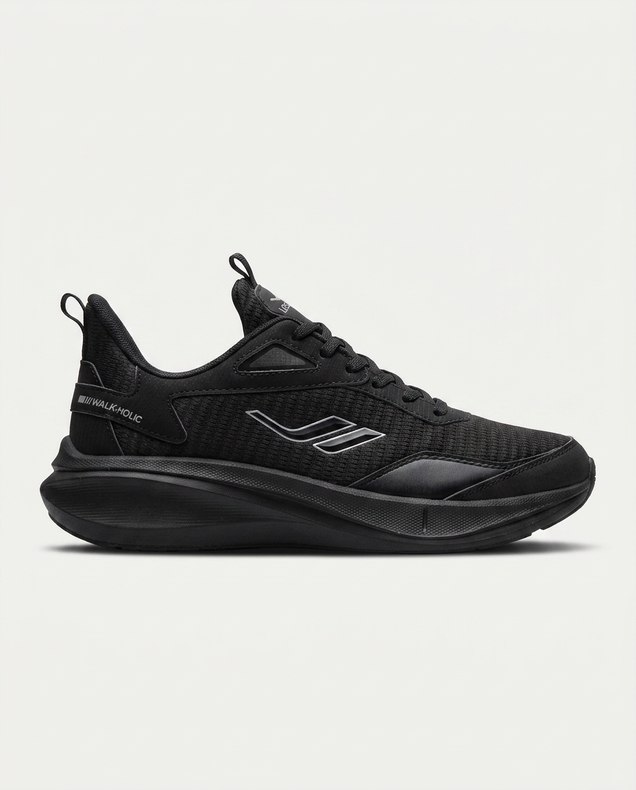 LESCON STREET RUNNER 2 KOŞU SİYAH